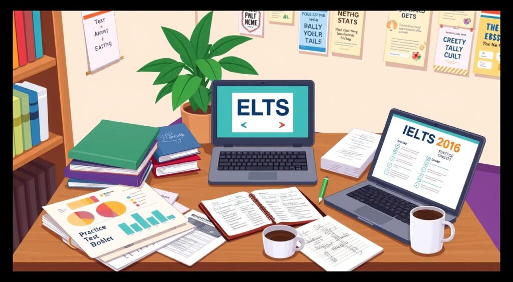 IELTS Übungsmaterialien IELTS Übungsmaterialien