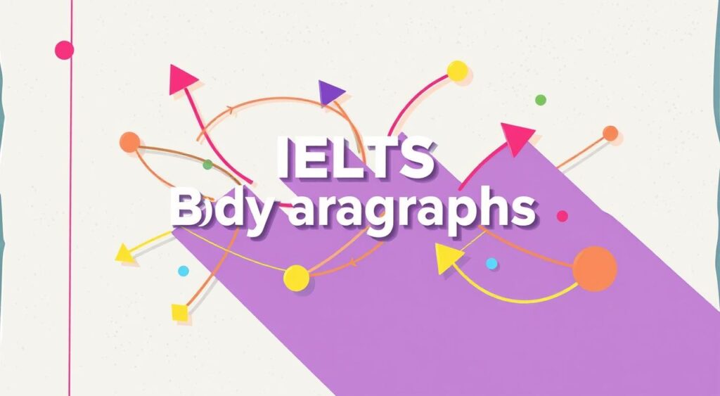 IELTS body paragraphs coherence and cohesion
