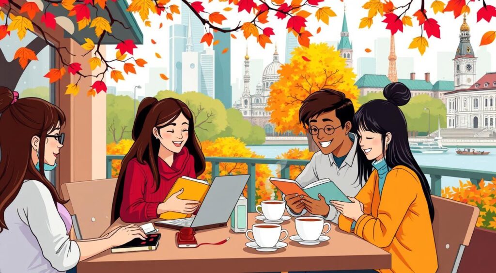 study abroad experience