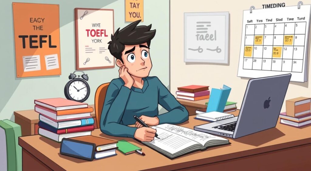 TOEFL speaking strategies