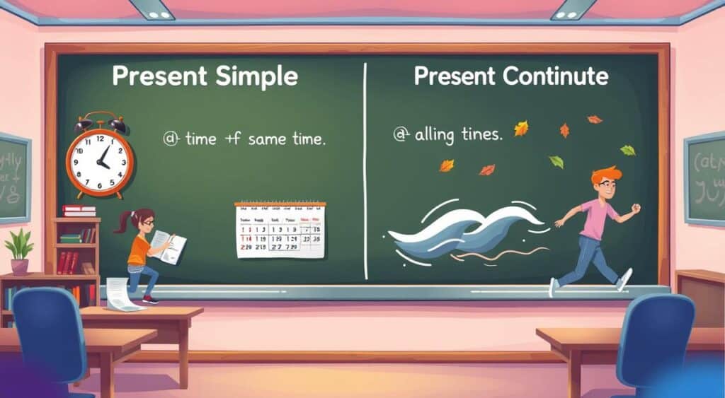 English tenses