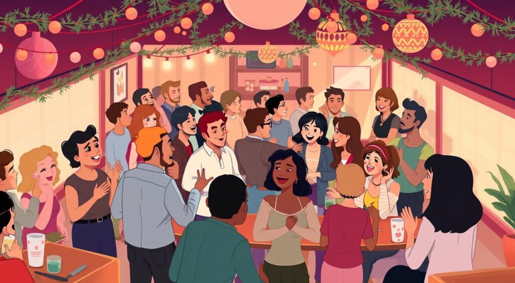 Making Genuine Connections Through Small Talk