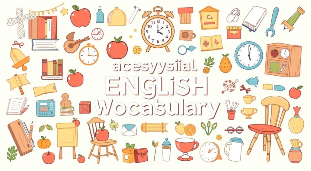 vocabulario inglés vocabulario inglés