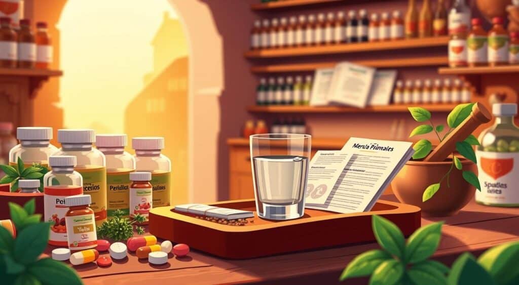 Spanish for medication