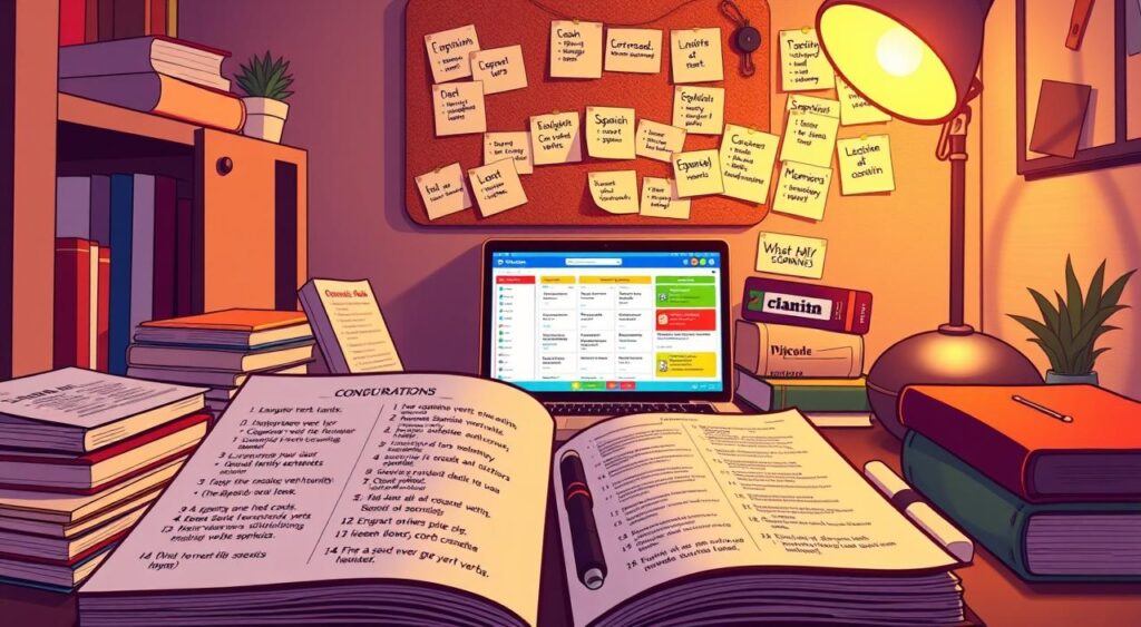 ressources d'apprentissage des verbes espagnols ressources d'apprentissage des verbes espagnols