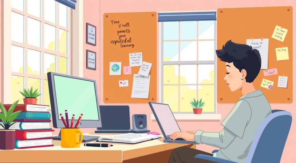 online learning adaptation tips for students