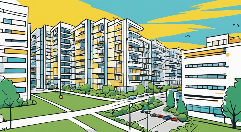 Englisch Begriffe zur Wohnungssuche