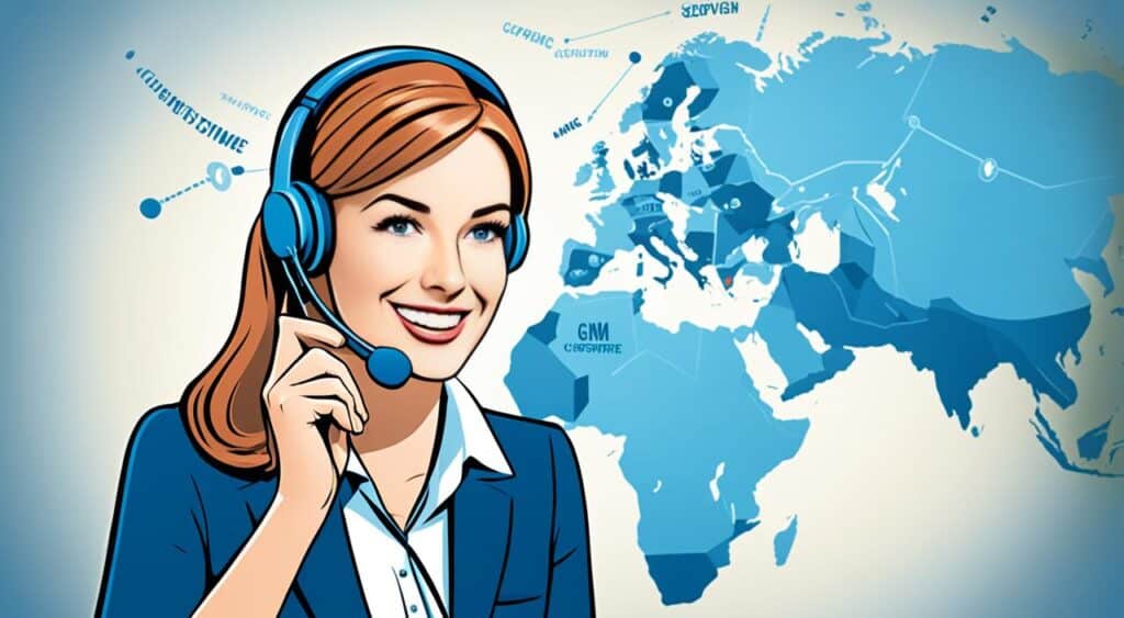 English customer service phrases