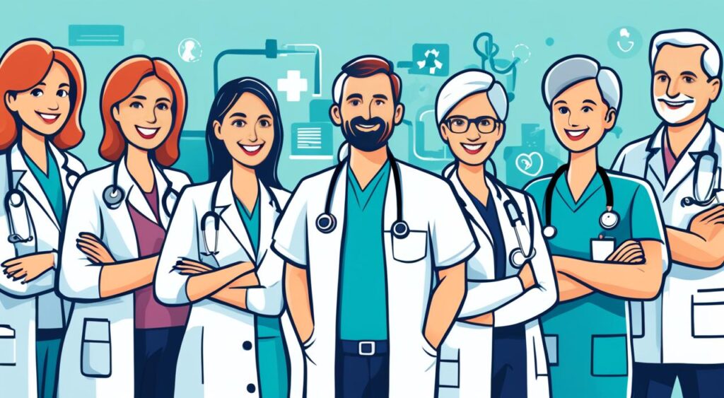 English healthcare terms