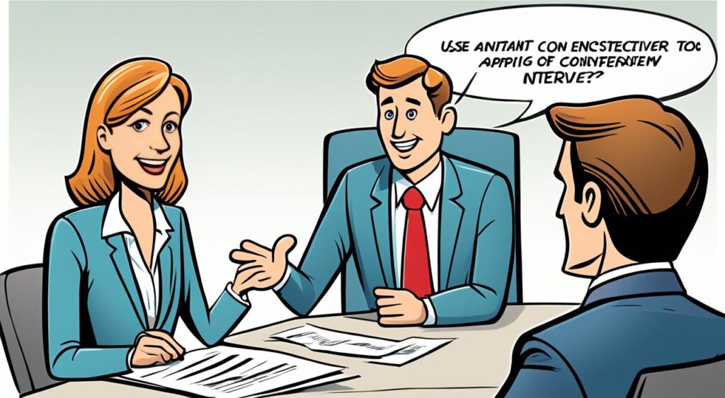English job interview questions