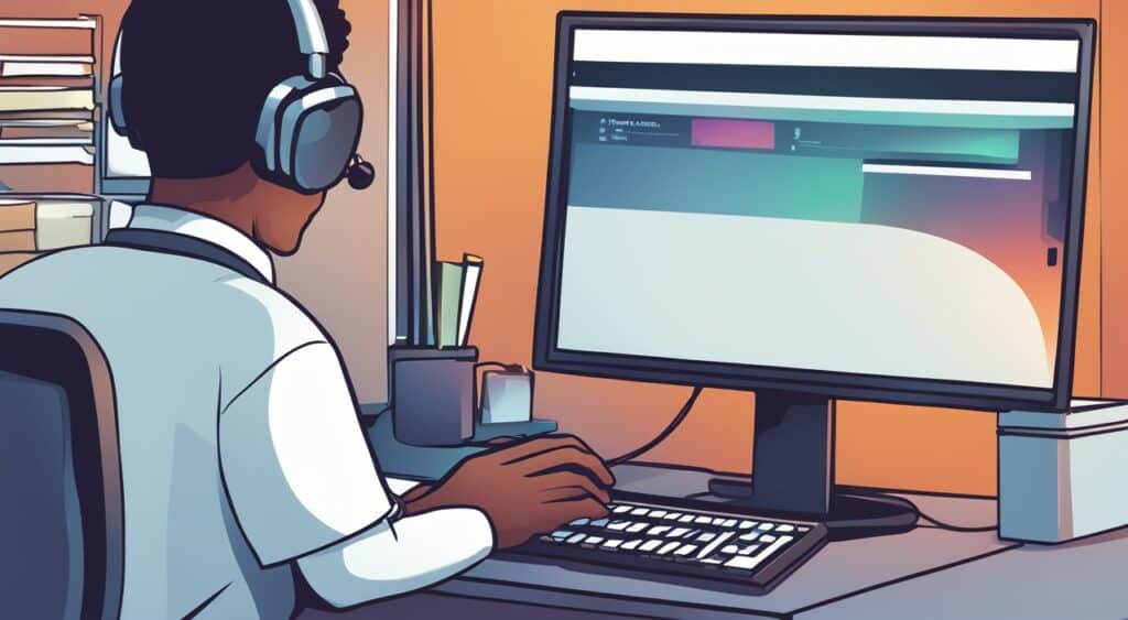 English tech support phrases