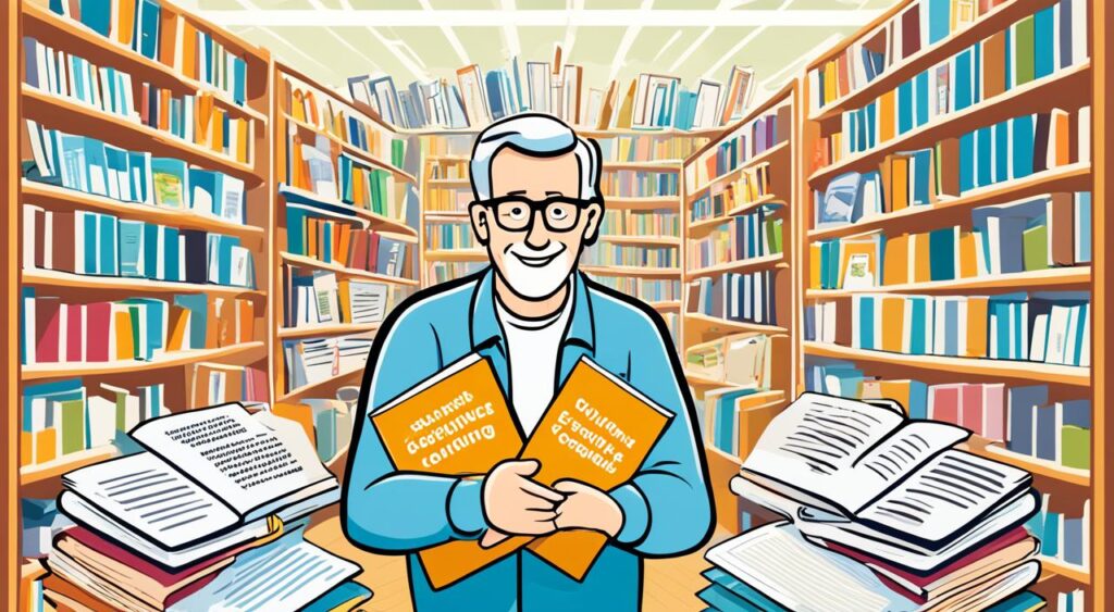 Öffentliche Bibliotheken auf Englisch nutzen
