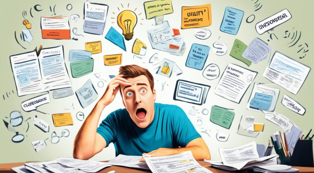 Understanding utility bills in English