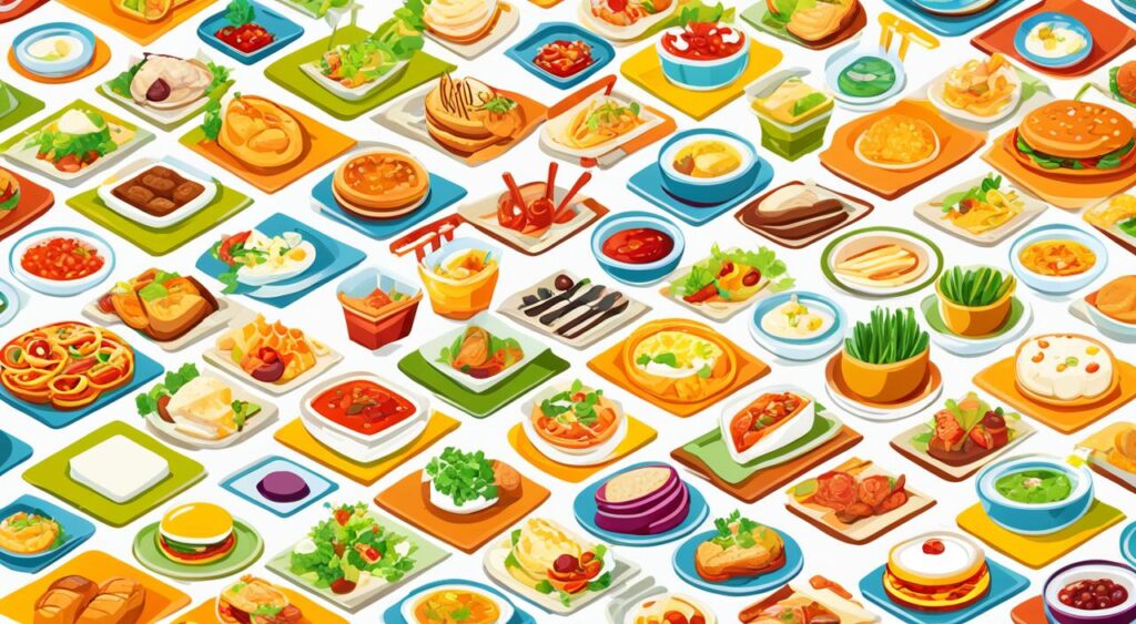 dining out in English key vocabulary