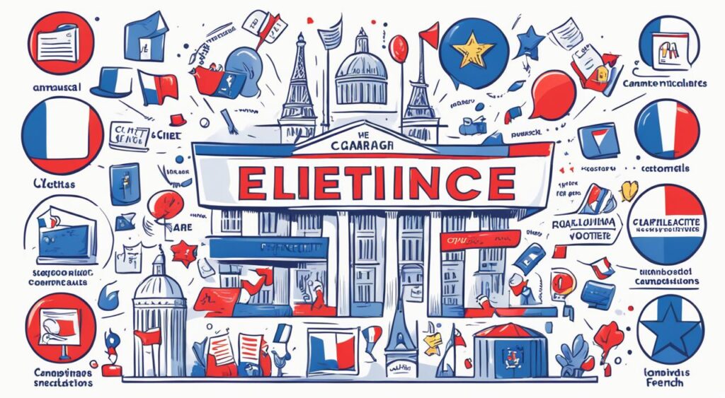 French election vocabulary