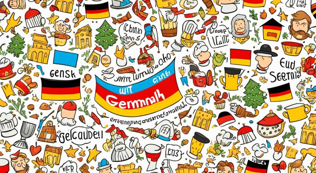 German greetings A1
