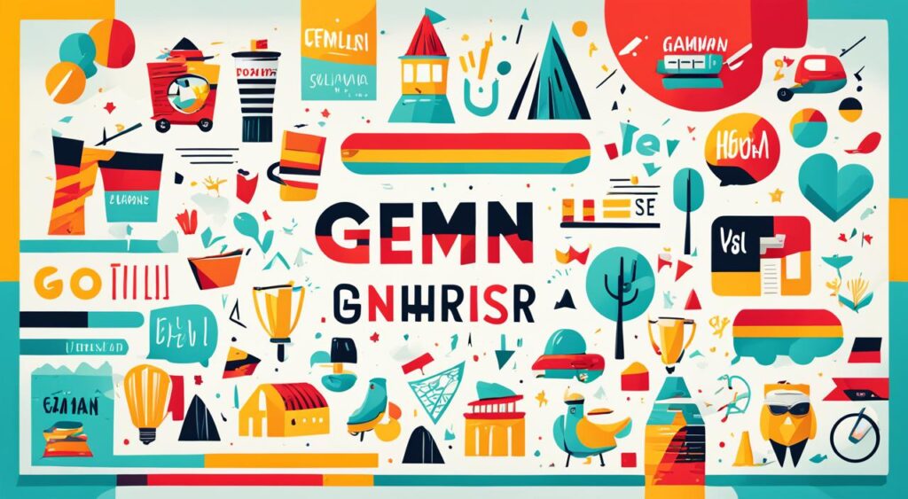 German marketing phrases