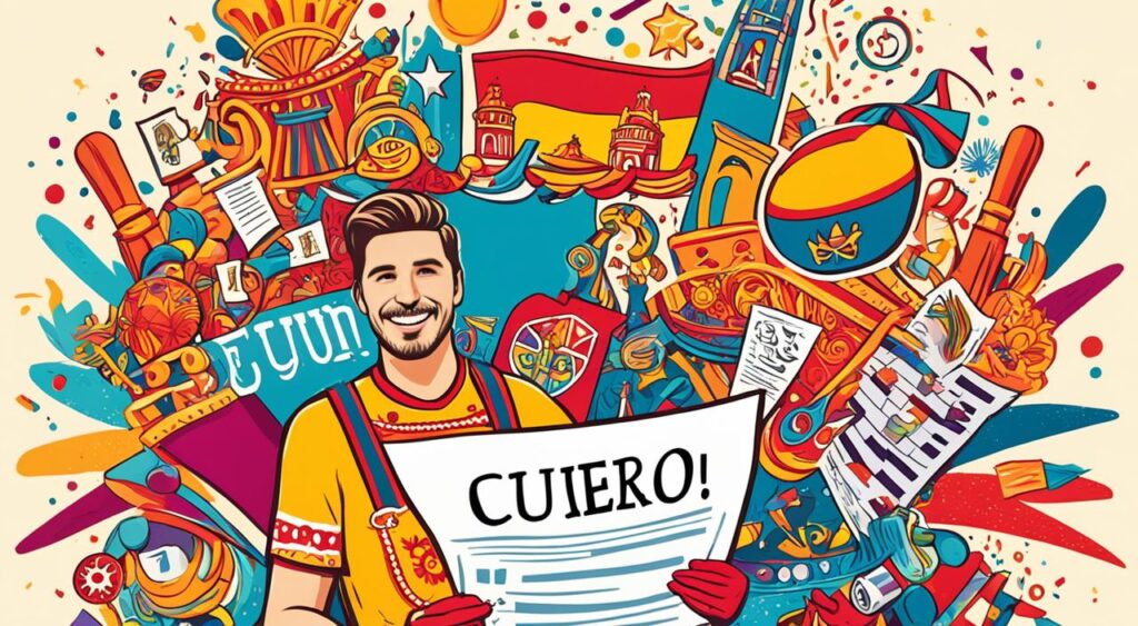 Joining clubs in Spanish