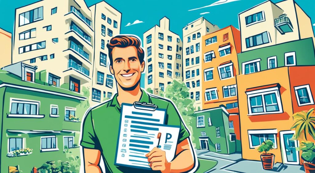 Spanish apartment hunting terms