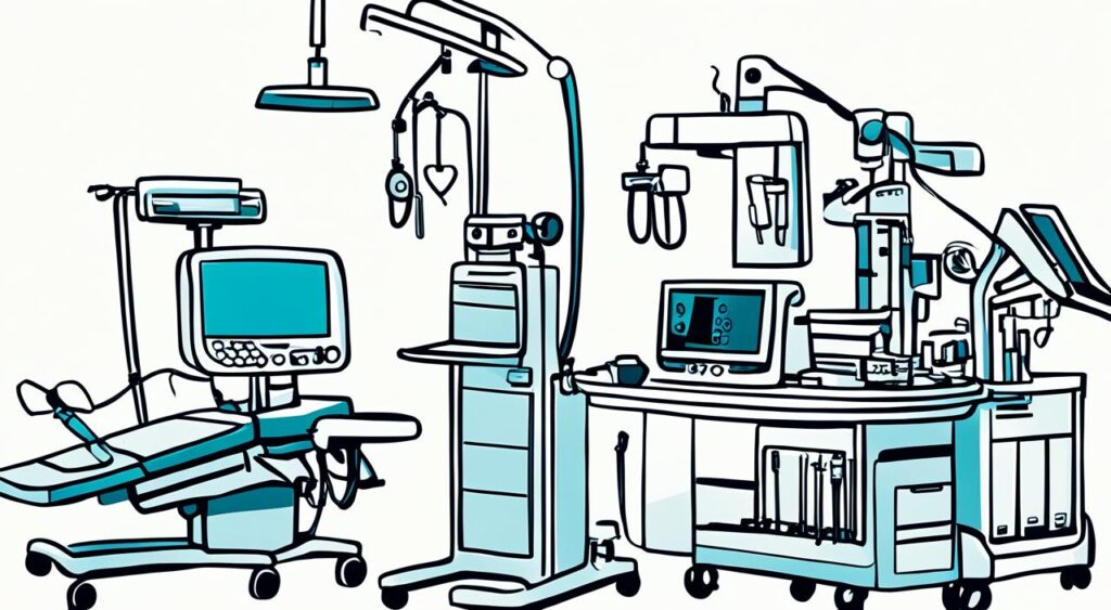 Spanish healthcare terms