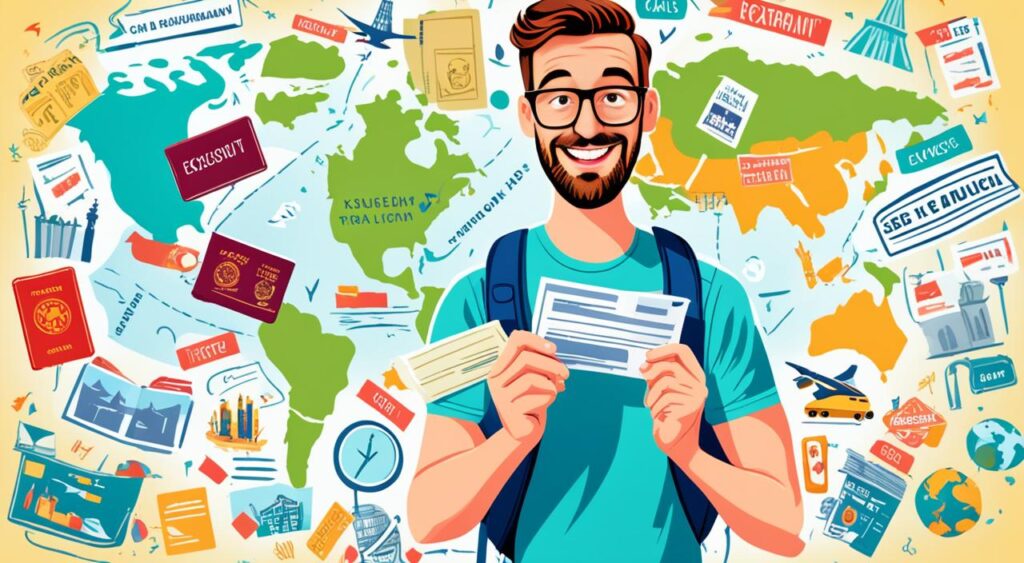 Englische Reisephrasen A2