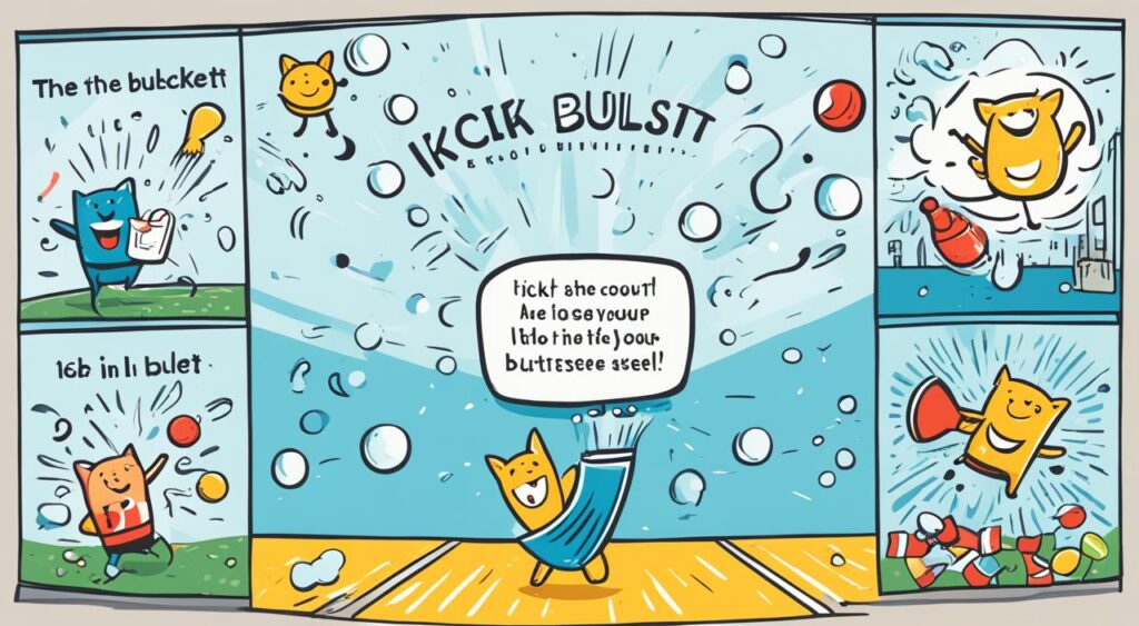 English idioms for daily life