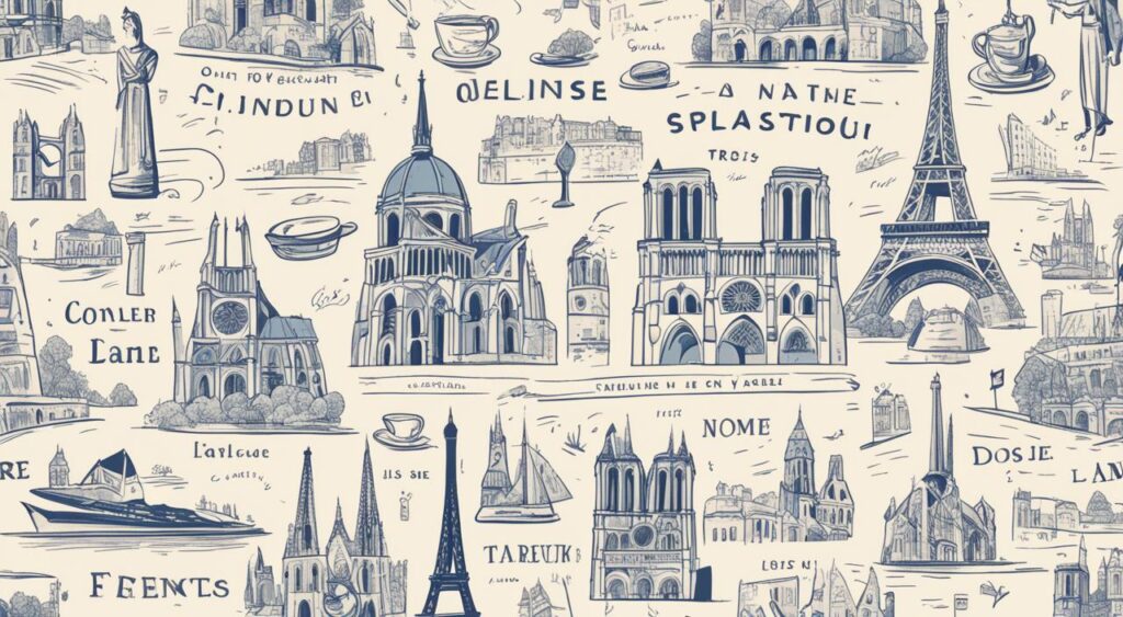 French travel phrases A2