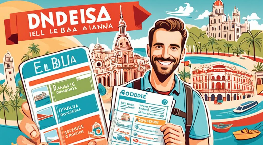 Spanische Reisephrasen A2