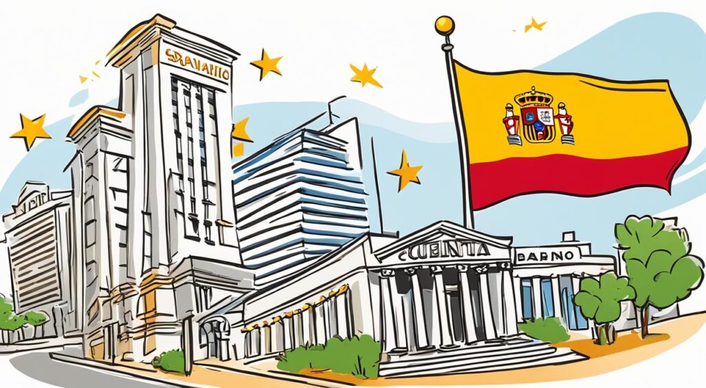 Spanish banking procedures