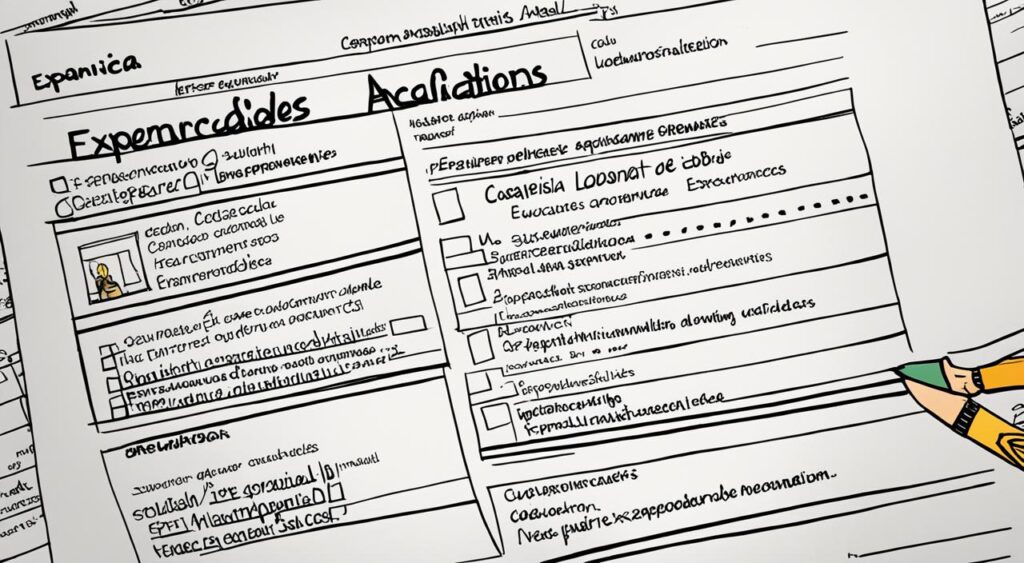 Spanish job application phrases