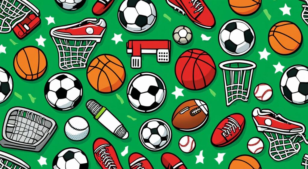 Englische Sportvokabeln