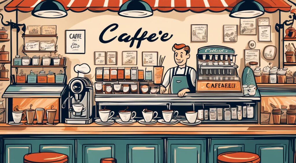 French café phrases
