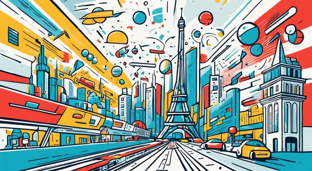 French future tense