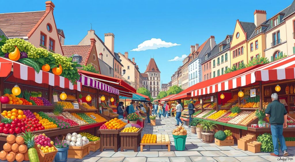 Francés Para El Mercado