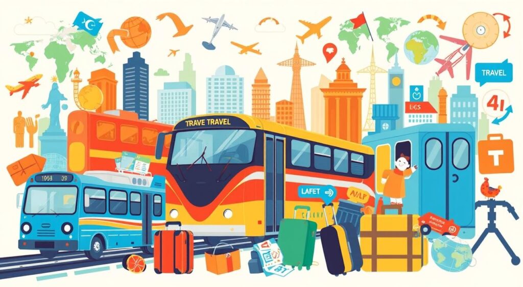 Inglés Para El Transporte