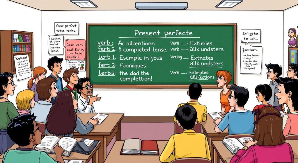 Englische Grammatik