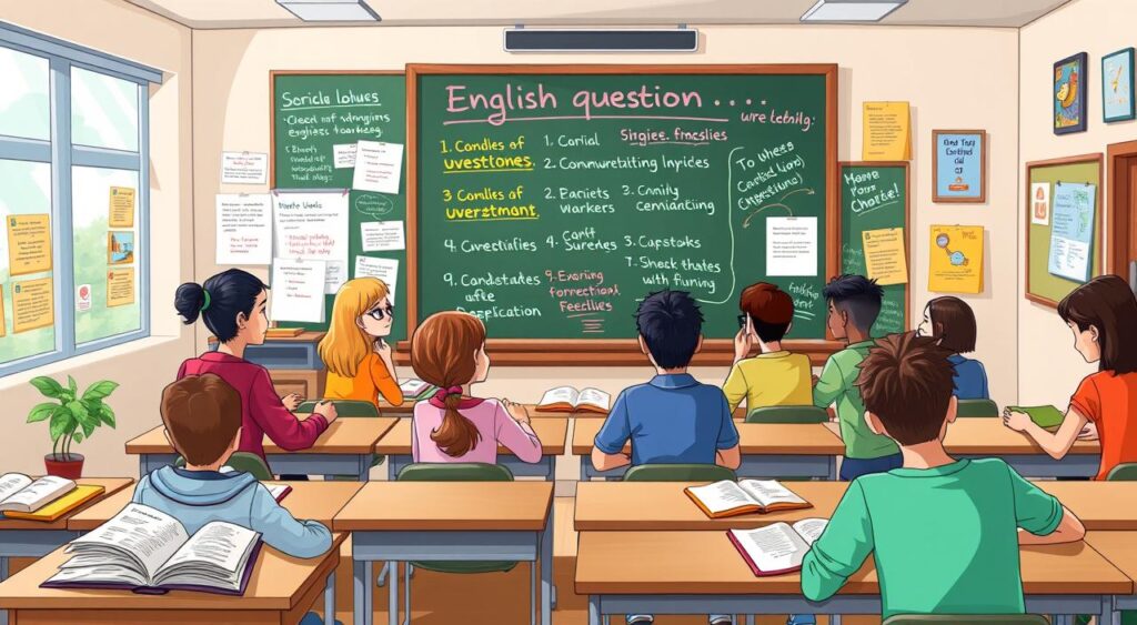 English Common Questions