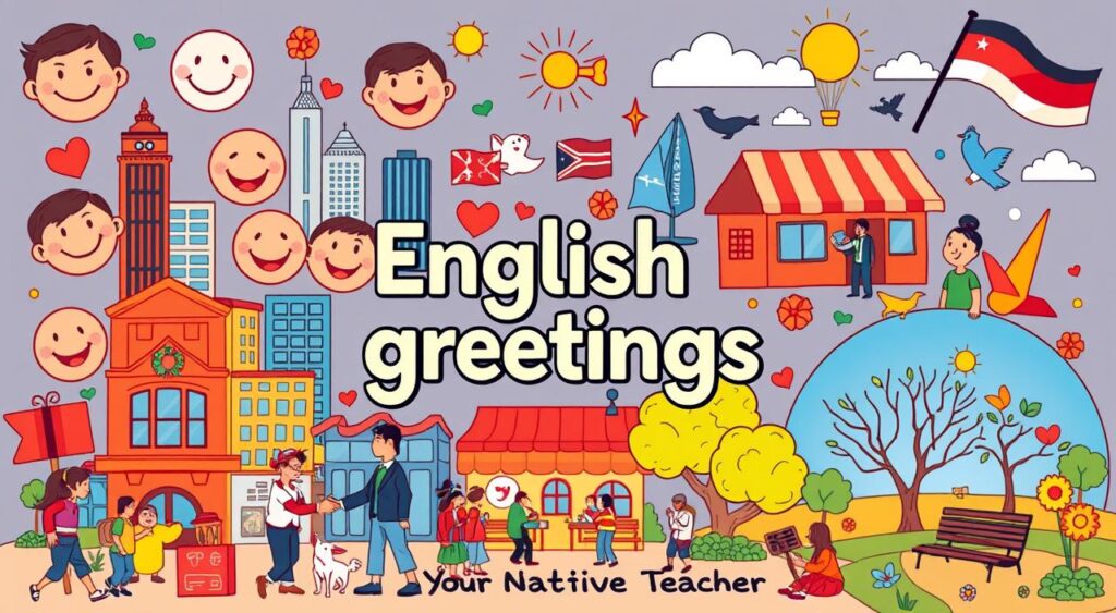 English Greetings Guide