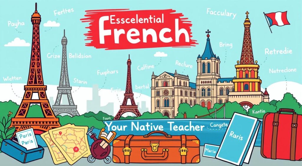 Francés Para Viajar