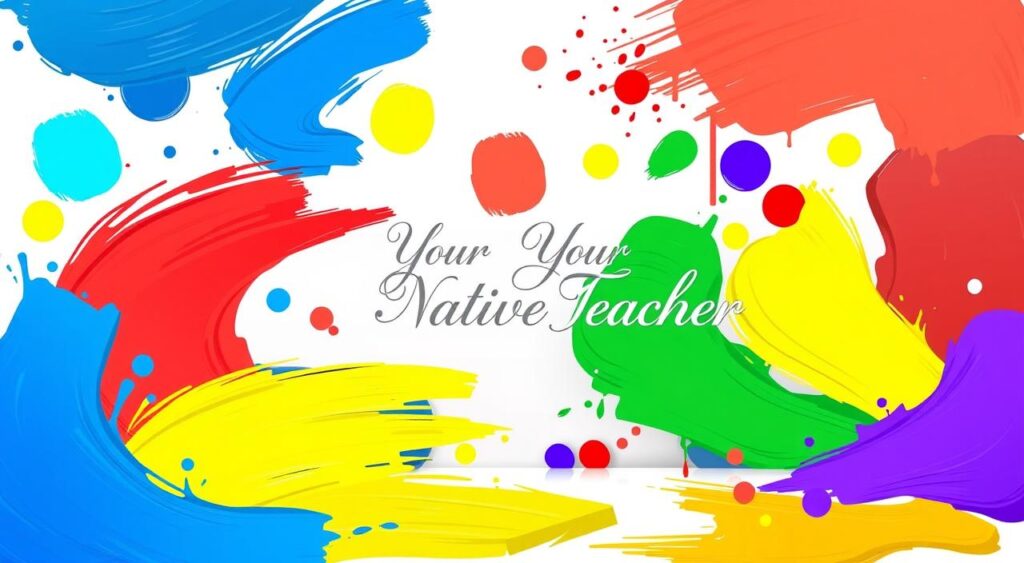French Colors and Descriptions