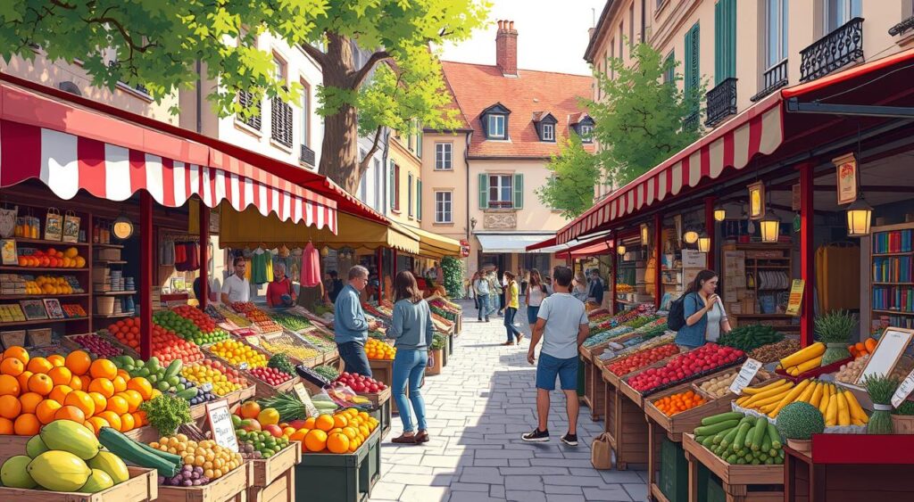 French Shopping Vocabulary