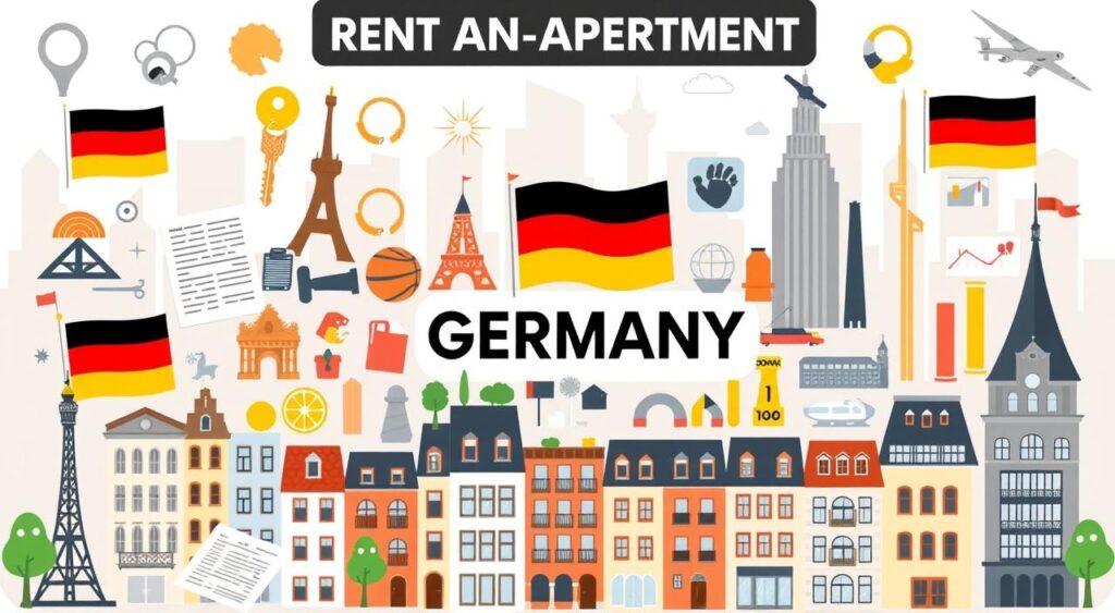 German apartment rental vocabulary