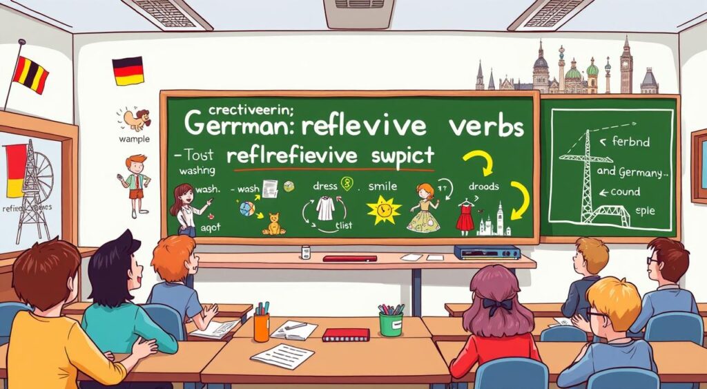 German grammar tips