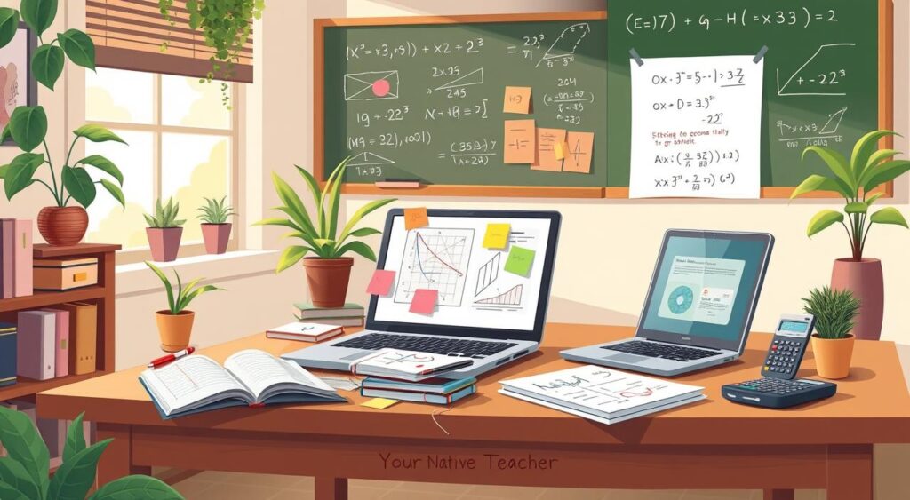 Math Study Techniques