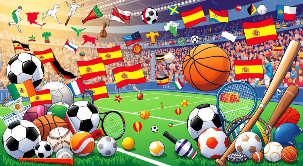 Spanish Expressions for Sports