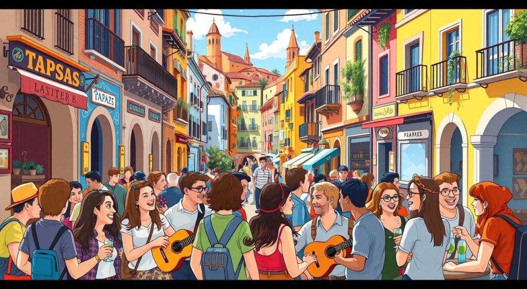 Spanish Travel Conversations