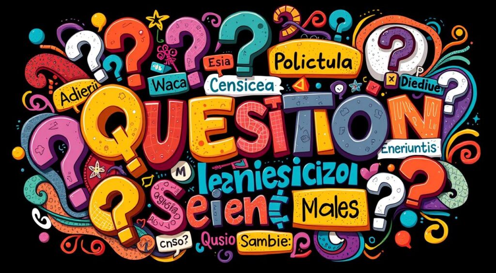 Spanish sentence structure