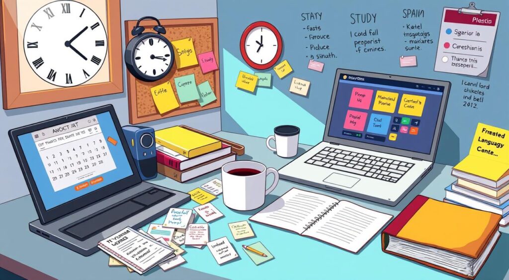 DELE Exam Preparation