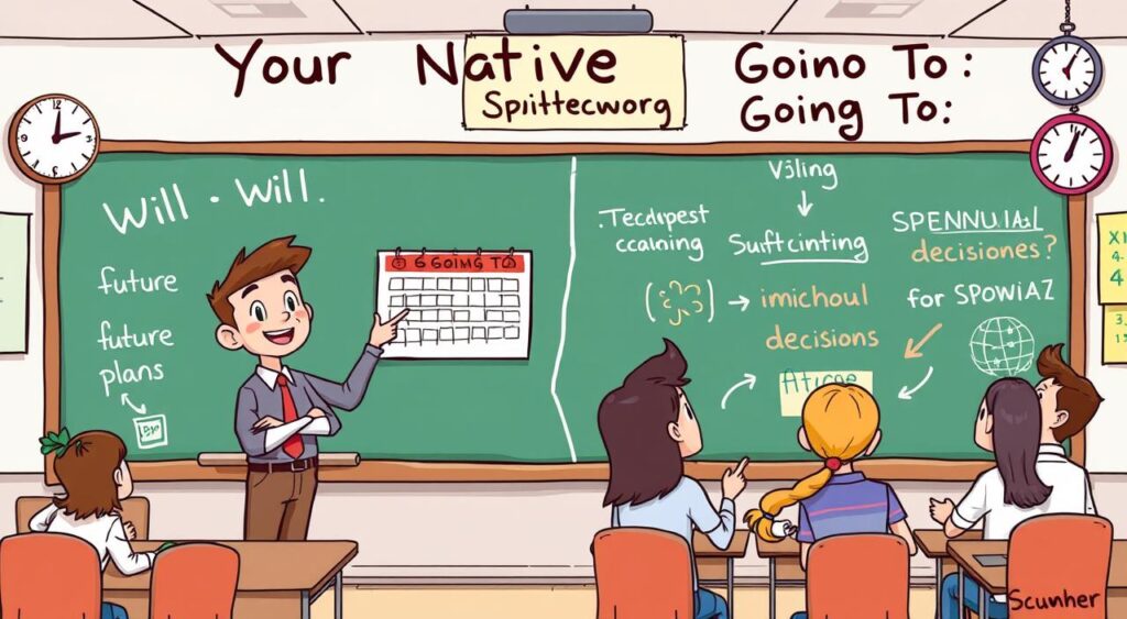 Englische Grammatikgrundlagen