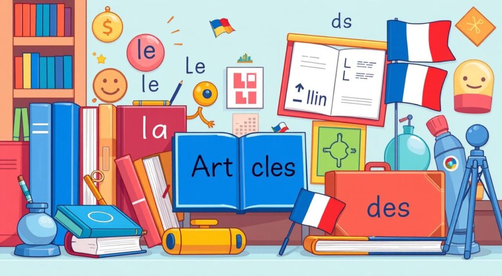 French Grammar Basics